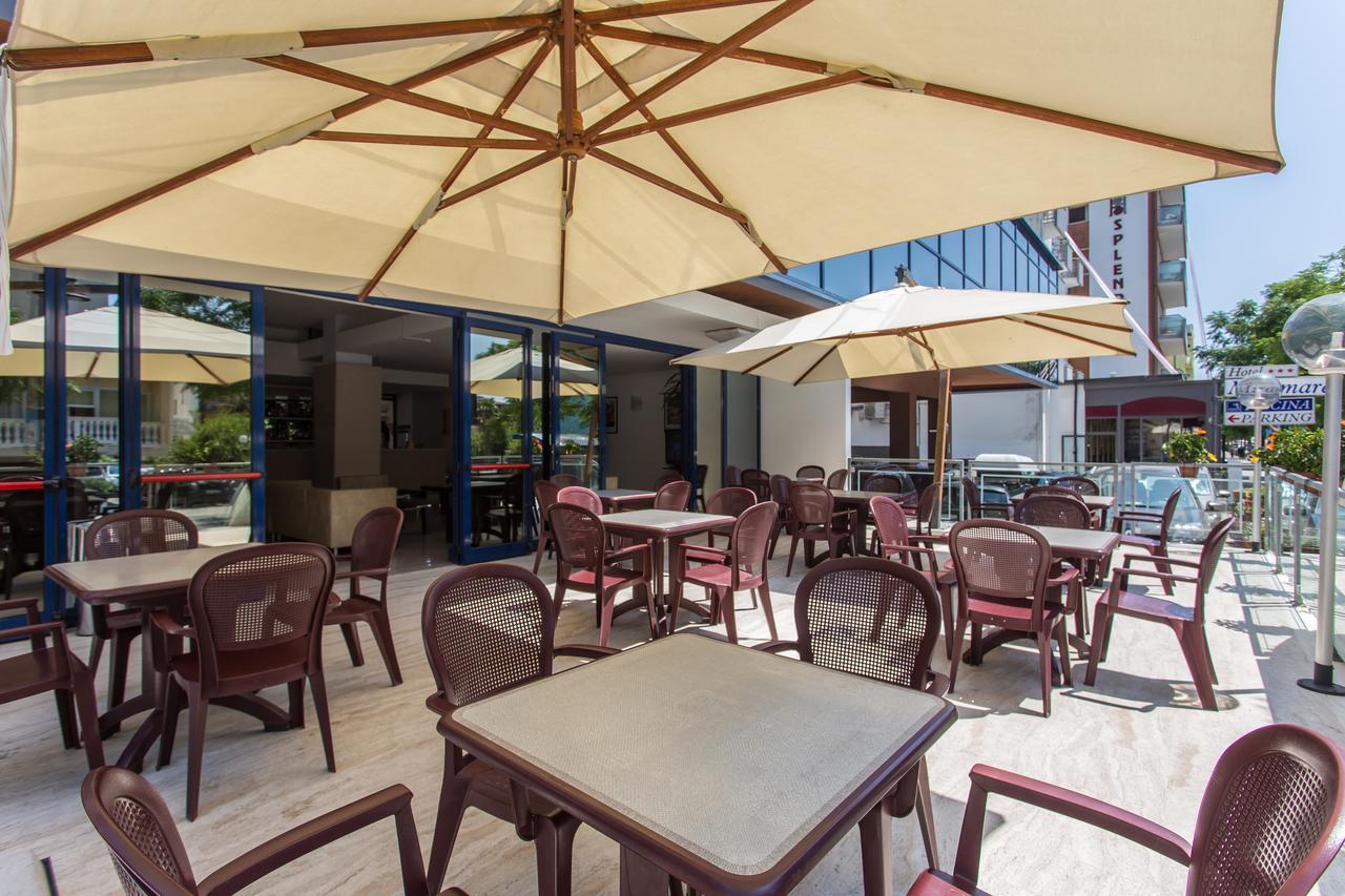 Hotel Miramare Gatteo a Mare Exterior photo